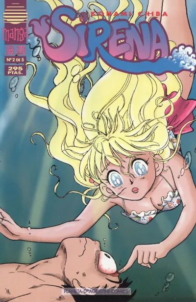 Cover of Issue #2