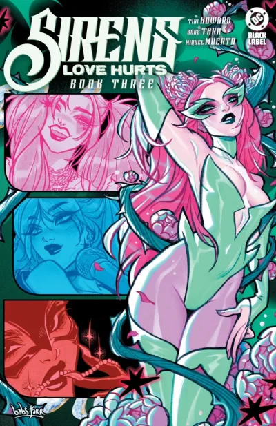 Cover of Issue #3