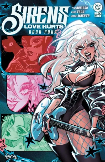 Cover of Issue #4