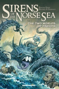 The Two Worlds of Freydis