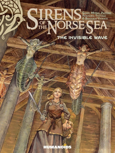 Cover of The Invisible Wave