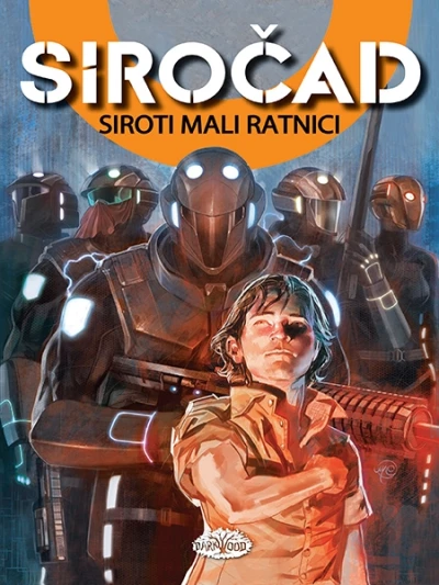 Cover of Siroti Mali Ratnici