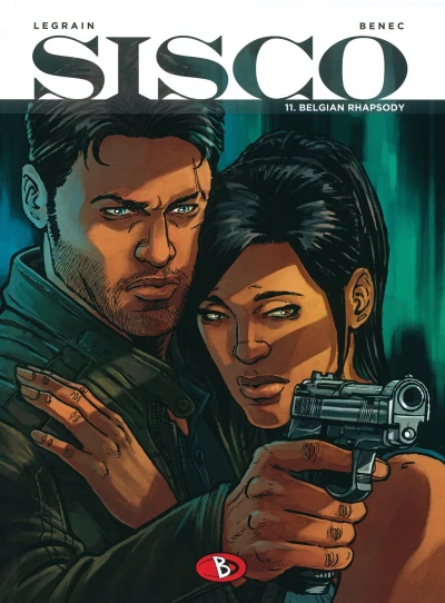 Cover of Belgian Rhapsody