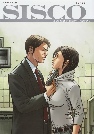 Cover of Bring sie zum schweigen!