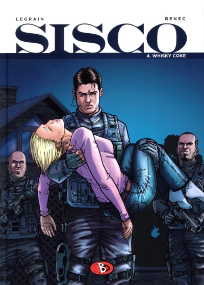 Cover of Whisky Coke