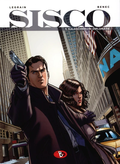 Cover of Kalaschnikow-Diplomatie