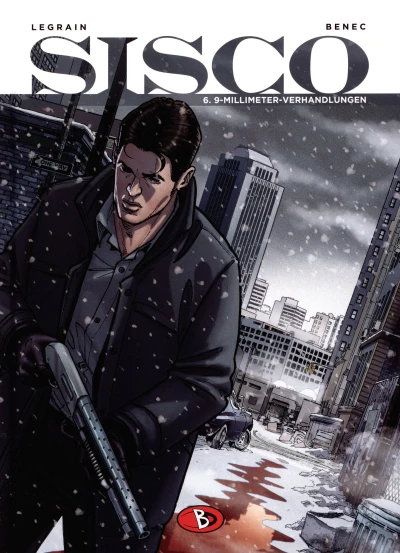 Cover of 9-Millimeter-Verhandlungen