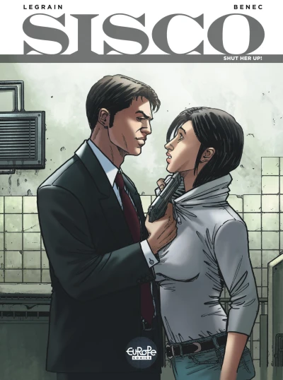 Cover of Shut Her Up!