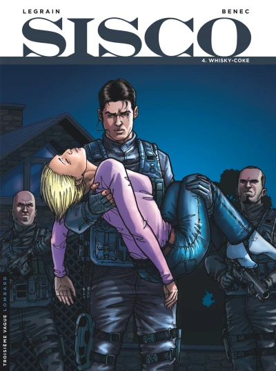 Cover of Whisky-Coke