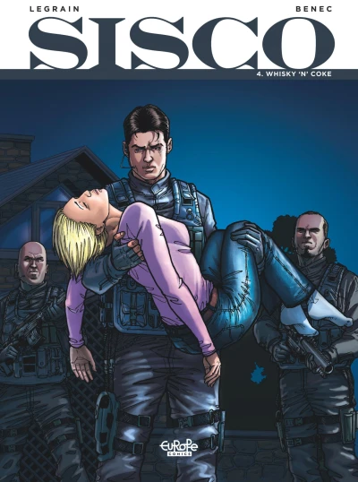 Cover of Whisky 'N' Coke