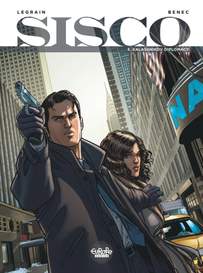 Cover of Kalashnikov Diplomacy