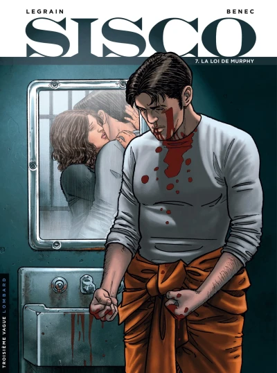Cover of La loi de Murphy