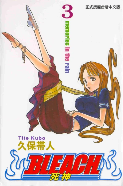 Cover of Memories In the Rain