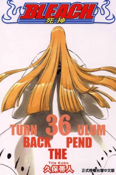 Cover of Turn Back the Pendulum