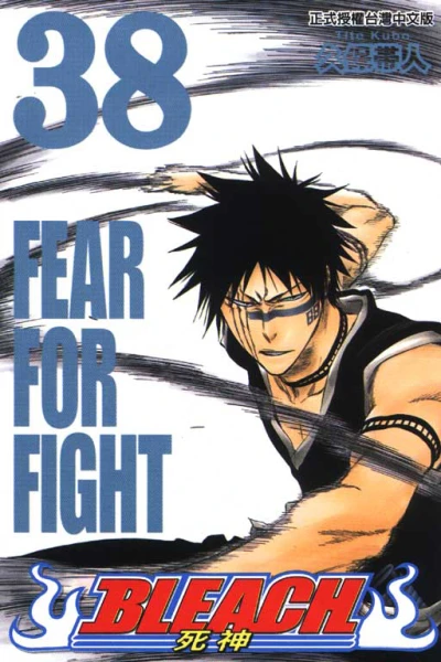 Cover of Fear For Fight