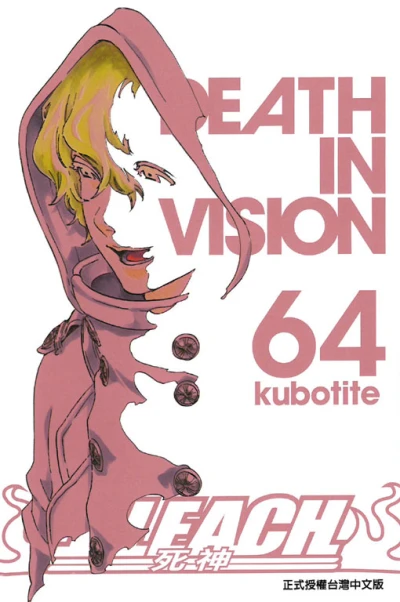 Cover of Death In Vision