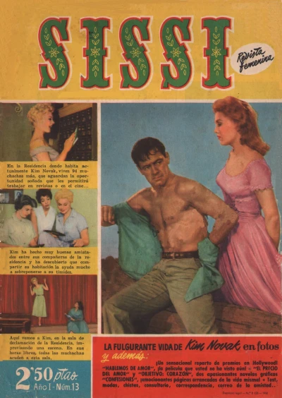 Cover of Issue #13