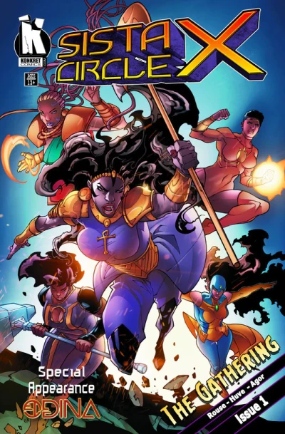 Cover of The Gathering