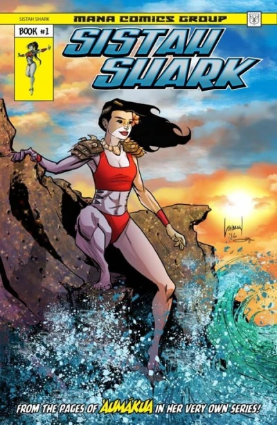 Cover of Issue #1