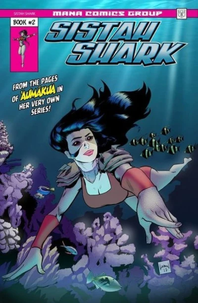 Cover of Issue #2
