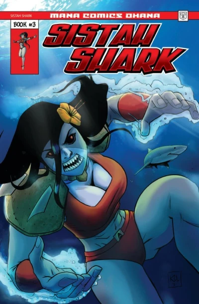Cover of Issue #3