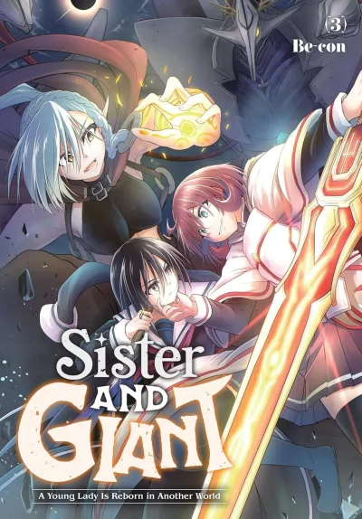 Cover of Volume 3