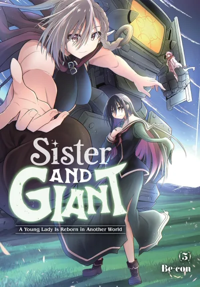 Cover of Volume 5