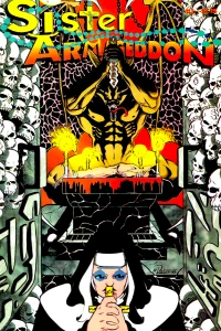 Come Hell or Holy Water!