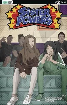 Cover of Issue #2