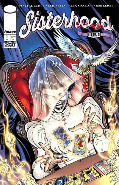 Cover of Issue #1