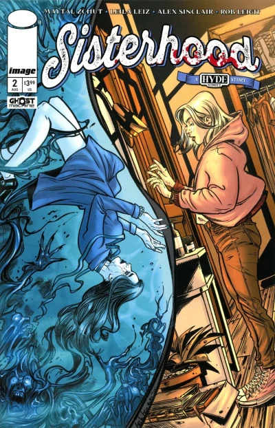 Cover of Issue #2