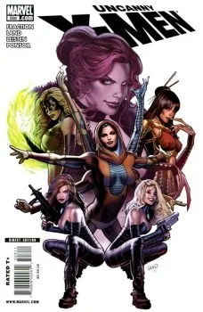Cover of Sisterhood Part 1
