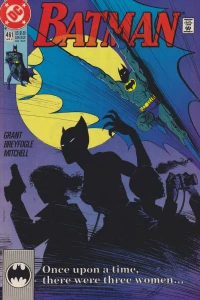 Sisters in Arms Part Two: Ladies' Night