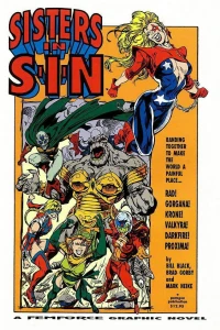 The Fearforce Vs. The Femforce!