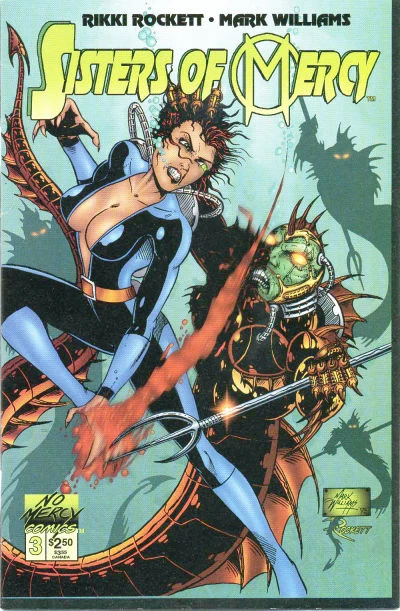 Cover of Sisters of Mercy