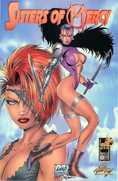 Cover of Paradise Lost