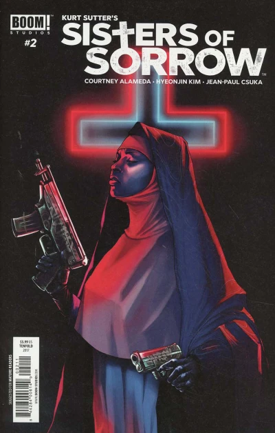 Cover of Issue #2