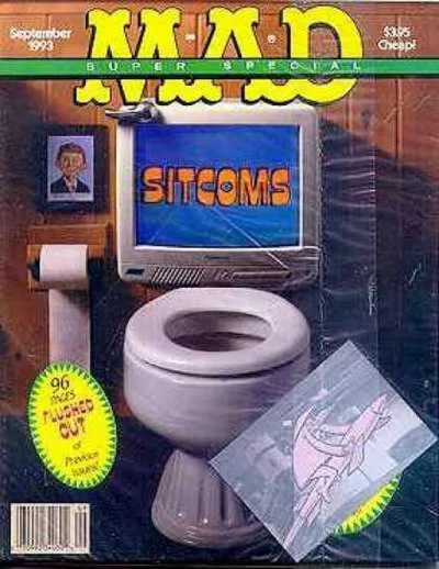 Cover of Sitcoms