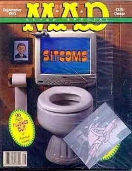 Cover of Sitcoms