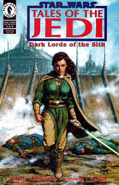 Cover of Sith Secrets