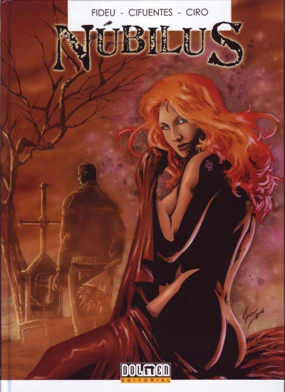 Cover of Núbilus