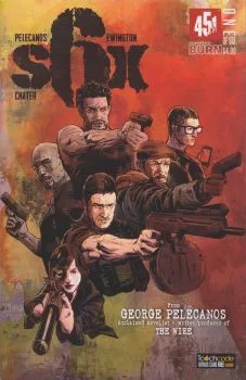 Cover of Issue #1