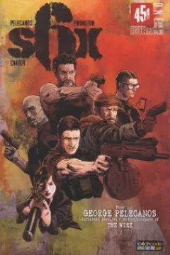 Issue #1
