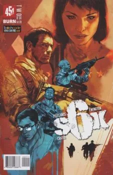 Cover of Issue #2