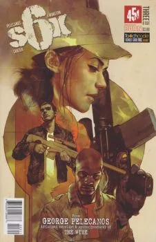 Cover of Issue #3