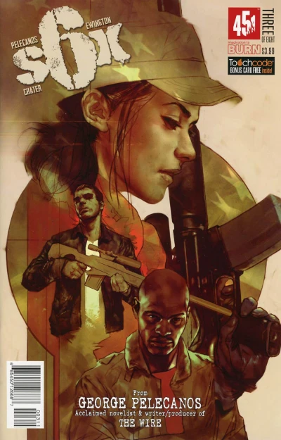 Cover of Issue #3