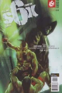 Issue #4