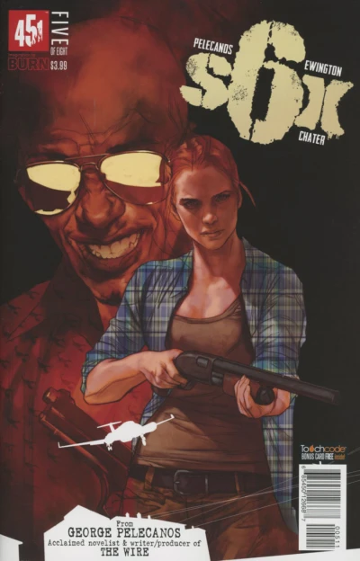 Cover of Issue #5