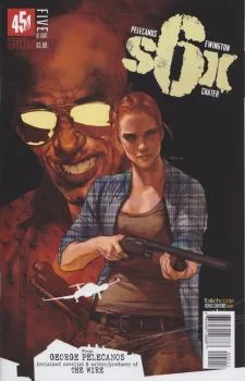 Cover of Issue #5