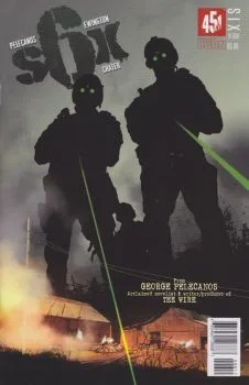 Cover of Issue #6